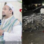 Habib Jafar Shodiq Meninggal Dunia Karena Kecelakaan Di Tol Solo Ngawi,