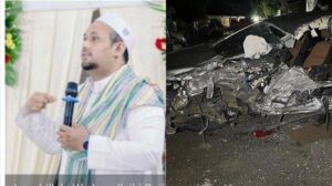 Habib Jafar Shodiq Meninggal Dunia karena Kecelakaan di Tol Solo-Ngawi, Berikut Profilnya