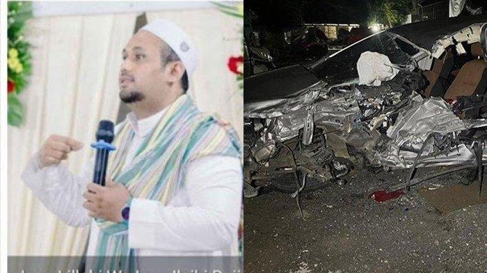 Habib Jafar Shodiq Meninggal Dunia Karena Kecelakaan Di Tol Solo Ngawi,