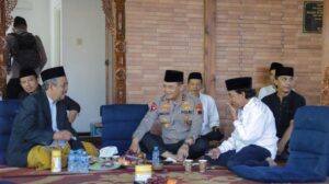 Hadiri Pengajian Ahad Pagi, Kapolda Jateng Minta Masyarakat Waspadai Radikalisme