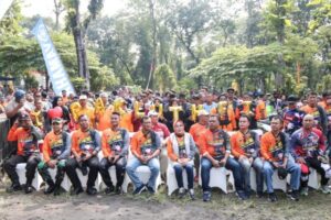 Harap Polisi Jadi Sahabat Masyarakat, Kapolda Jateng Gelar Trabas Kamtibmas di Grobogan