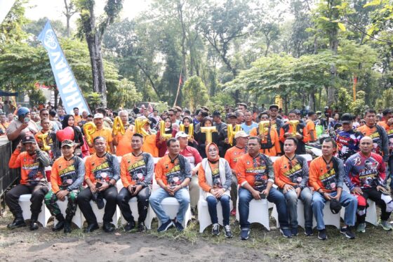 Harap Polisi Jadi Sahabat Masyarakat, Kapolda Jateng Gelar Trabas Kamtibmas