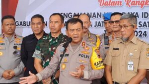 Hari Bhayangkara: Kapolda Jateng Tekankan Polri Hadir di Tengah Masyarakat dan Tidak Antikritik