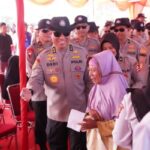 Hari Bhayangkara Ke 78, Ssdm Polri Gelar Baksos Di Pusat Pembinaan