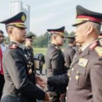 Hari Lahir Pancasila,kapolresta Banyuwangi & Kapolres Kediri Kota Raih Penghargaan