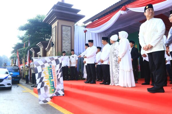 Hari Raya Idul Adha 1445 H, “kurban Polri Presisi” Salurkan