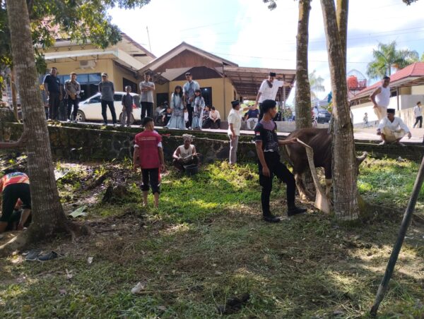 Hari Raya Idul Adha 1445 H Tahun 2024 M, Polres