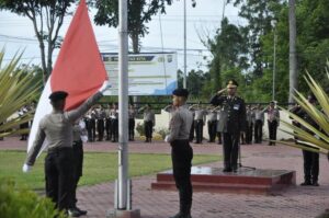 Harlah Pancasila 2024, Ini Amanat Wakapolres Humbahas