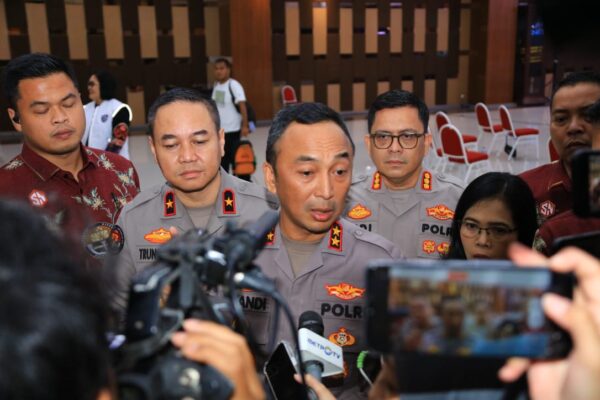 Hasil Survei Citra Naik 73,1%, Polri Terus Genjot Kinerja Dan