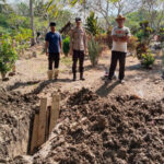 Heboh Makam Warga Cluring Banyuwangi Rusak Dibongkar Orang Tak Dikenal