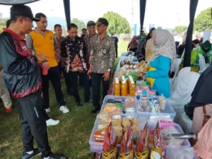 Cegah Inflasi, Pemkab Banjarnegara Gelar Gerakan Pangan Murah dan Bazar