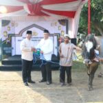 Idul Adha 2024, Satker Mapolda Jateng Bagikan 2.030 Paket Daging