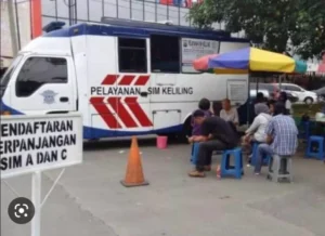 Layanan SIM Keliling Di Kabupaten Sukoharjo Sabtu 15 Juni 2024, Hadir Disini