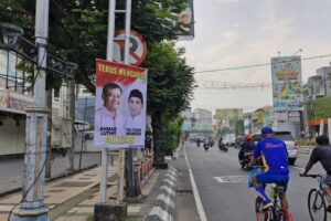 Ini Tanggapan PPP Soal Spanduk Bergambar Kapolda Jateng dan Gus Yasin Beredar di Semarang