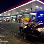 Intensif Patroli Malam Hari, Polres Banjarnegara Cegah Gangguan Kamtibmas &