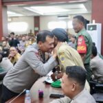 Irjen Ahmad Luthfi Perintahkan Seluruh Kapolsek Di Brebes, Libatkan Tokoh