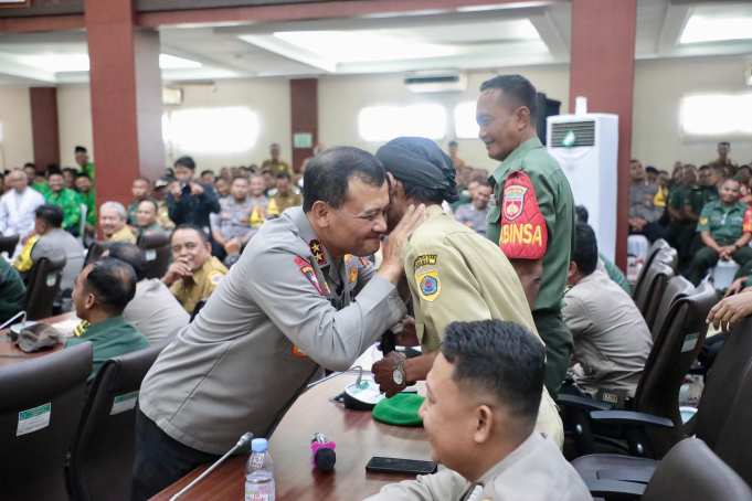 Irjen Ahmad Luthfi Perintahkan Seluruh Kapolsek Di Brebes, Libatkan Tokoh