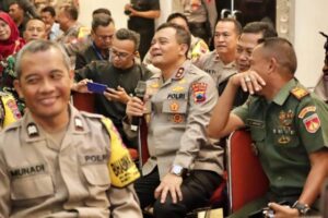 Irjen Pol Ahmad Luthfi di sebut Pemimpin yang di Sukai Rakyat Saat Safari Kamtibmas