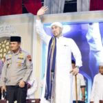 Irjen Pol Ahmad Luthfi: Dengan Sholawat Semoga Kita Diridhoi Dalam