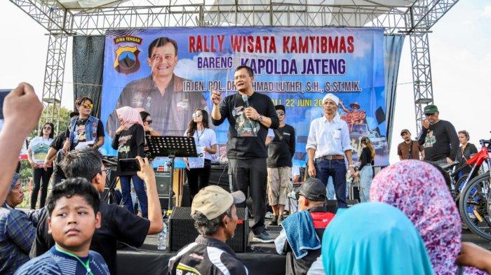 Irjen Pol Ahmad Luthfi: Dengan Soliditas Kita Bangun Wilayah Jadi