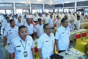 Irjen Pol Ahmad Luthfi Dikukuhkan Sebagai Pembina DPD Papdesi Jawa Tengah