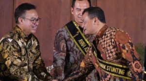 Peran Kapolda Jateng Irjen Pol Ahmad Luthfi Sebagai Ayah Asuh Anak Stunting Resmi Dikukuhkan