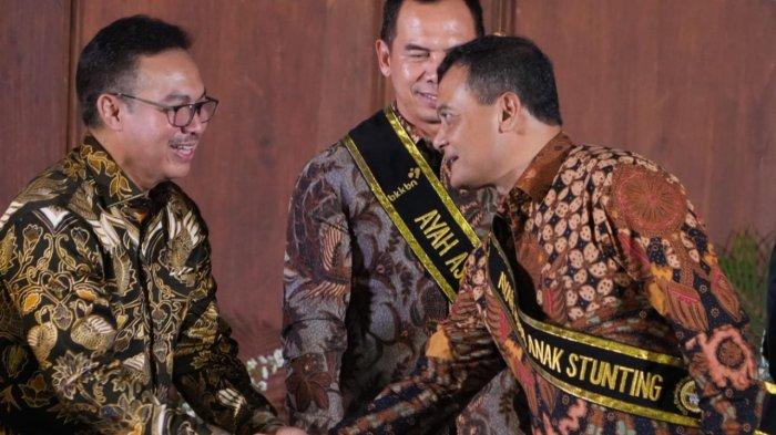 Irjen Pol Ahmad Luthfi: Jadi Ayah Asuh Anak Stunting Adalah