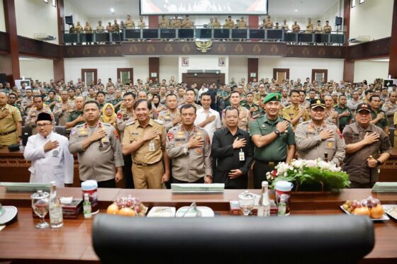 Irjen Pol Ahmad Luthfi Libatkan Tokoh Agama Bentuk Empat Pilar