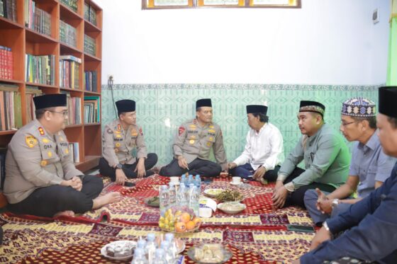 Irjen Pol Ahmad Luthfi: Mohon Doa Supaya Polisi Jawa Tengah