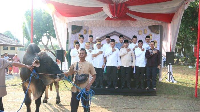 Irjen Pol Ahmad Luthfi: Polda Jateng Sembelih 176 Sapi Dan