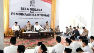 Irjen Pol Ahmad Luthfi Sambangi Gus Yusuf di Magelang, Ada Apa?