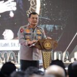 Irjen Pol Ahmad Luthfi; Sinergitas Tiga Pilar Menciptakan Keamanan