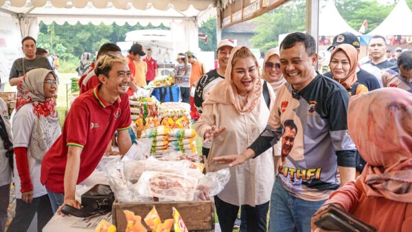 Irjen Pol Ahmad Luthfi Di Sebut Sosok Pemimpin Yang Luar