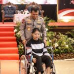 Irjen Pol Ahmada Lutfi,bakti Sosial Di Pemalang Berbagi Kasih Dengan