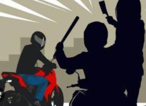 Jadi Korban Begal, Tiga Orang di Meteseh Semarang Alami Luka Bacok dan Motor Raib