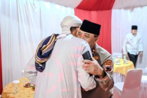 Jateng Bersholawat untuk Indonesia Maju dan Damai Dihadiri Kapolda Jateng