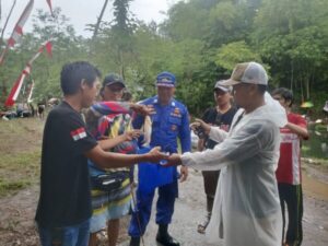 Semarak Sambut Hari Bhayangkara ke-78, Polresta Banyuwangi adakan Lomba Mancing Berhadiah