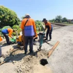 Kai Tutup Perlintasan Lokasi Kecelakaan Ka Joglosemarkerto Di Kendal