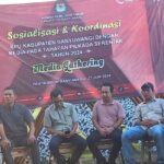 Kpu Banyuwangi Janji Transparan Dalam Silaturahmi Dengan Media