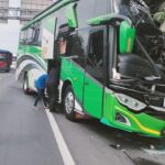 Kronologi Bus Studi Banding Siswa Smk Dari Purworejo Kecelakaan Di