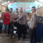 Kado Spesial Hut Bhayangkara Ke 78, Ga Desa Pakistaji Terima 3