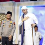 Kaplda jateng: dengan sholawat semoga kita diridhoi dalam bertugas