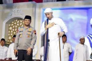 Kaplda Jateng: Dengan Sholawat Semoga Kita Diridhoi dalam Bertugas