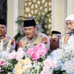 Kaplda Jawa Tengah: Dengan Sholawat Semoga Kita Diridhoi Dalam Bertugas