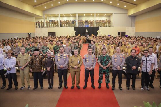 Kapolda Jateng Disebut Pj Bupati Sosok Pembina Kesenian & Kebudayaan