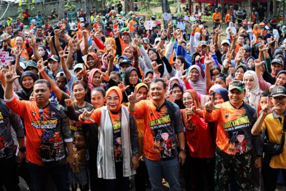 Kapolda Jateng Gelar Trabas Kamtibmas Di Grobogan