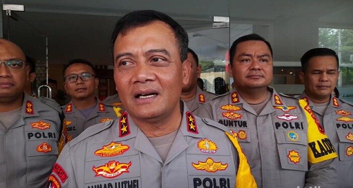 Kapolda Jateng: Kita Akan Bergerak Bersama Sama Menciptakan Rasa Aman