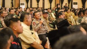 Irjen Pol Ahmad Luthfi Sebut Siapapun Pemimpinnya adalah Putra Terbaik Menuju Jawa Tengah Emas 2045