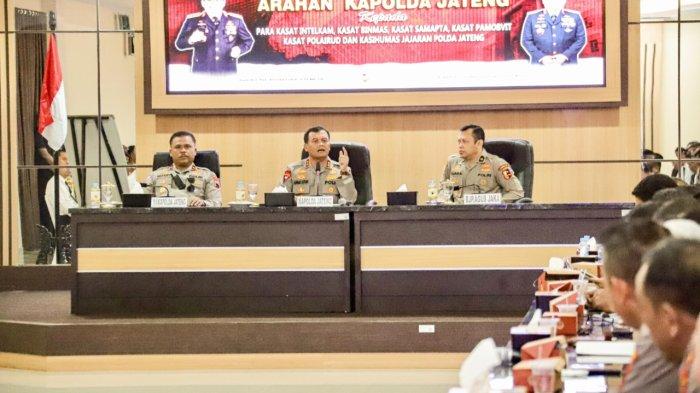 Kapolda Jateng: Seluruh Personil Polri Harus Berubah Lebih Baik Agar