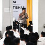 Kapolda Jateng Temui Gus Yusuf Di Magelang, Bahas Apa?